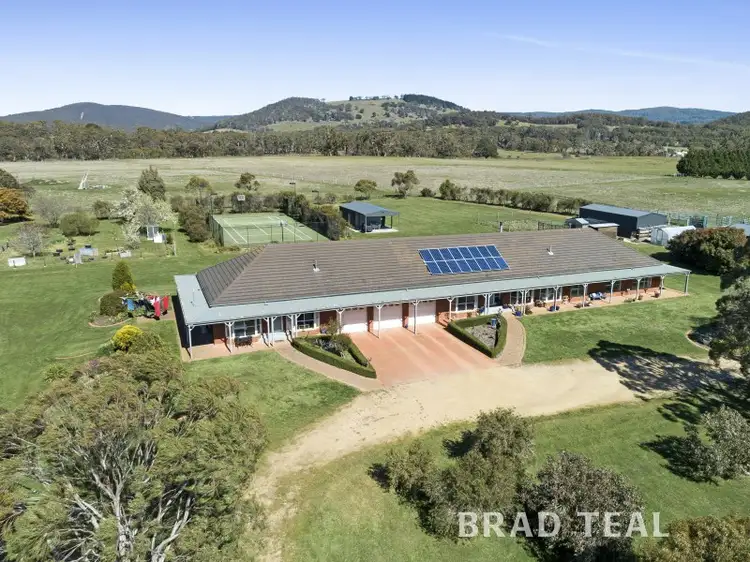 401 Black Range Road, Romsey VIC 3434