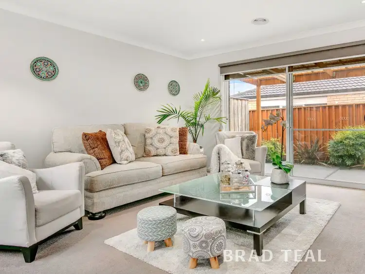Second view of Homely house listing, 15 Devonport Court, Taylors Hill VIC 3037