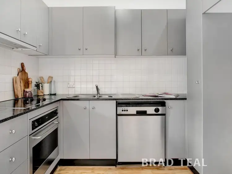 Third view of Homely unit listing, 15/8 Mawbey Street, Kensington VIC 3031