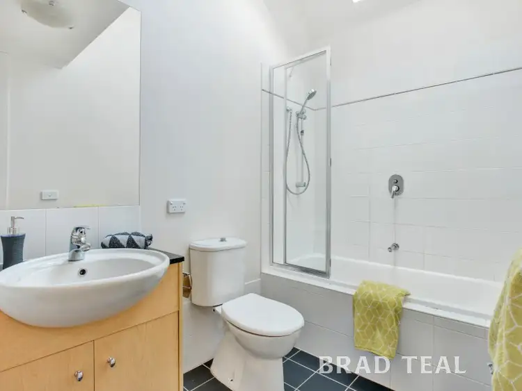 Fifth view of Homely unit listing, 15/8 Mawbey Street, Kensington VIC 3031