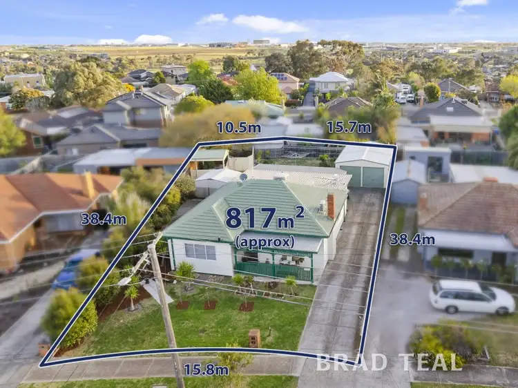 61 Tarana Avenue, Glenroy VIC 3046
