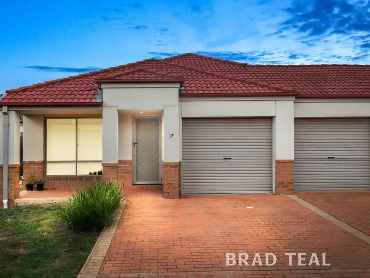 Main view of Homely unit listing, 17/346 Sydenham Road, Sydenham VIC 3037