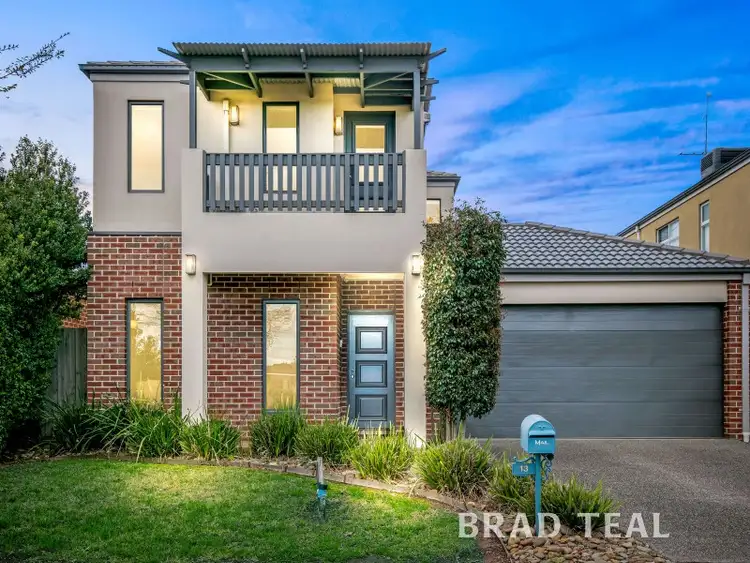 13 Ultimo Walk, Taylors Hill VIC 3037
