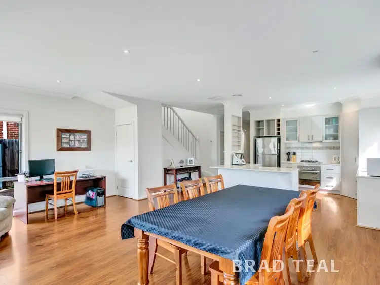 Second view of Homely house listing, 13 Ultimo Walk, Taylors Hill VIC 3037