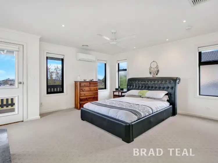 Fourth view of Homely house listing, 13 Ultimo Walk, Taylors Hill VIC 3037