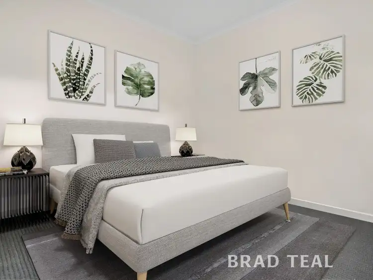 Fifth view of Homely apartment listing, 1/503 Keilor Road, Niddrie VIC 3042