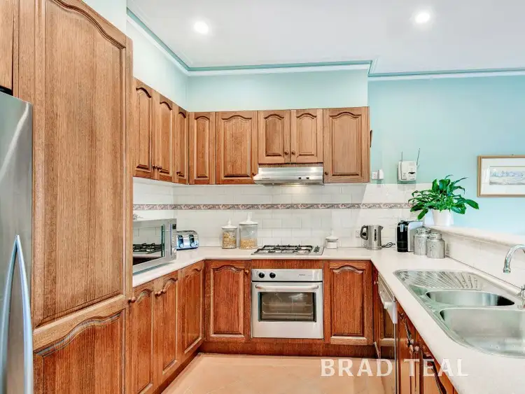 Fifth view of Homely house listing, 12 Spring Circuit, Caroline Springs VIC 3023