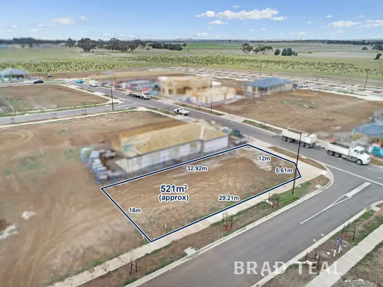 Second view of Homely land listing, 7 Himalaya Drive, Diggers Rest VIC 3427