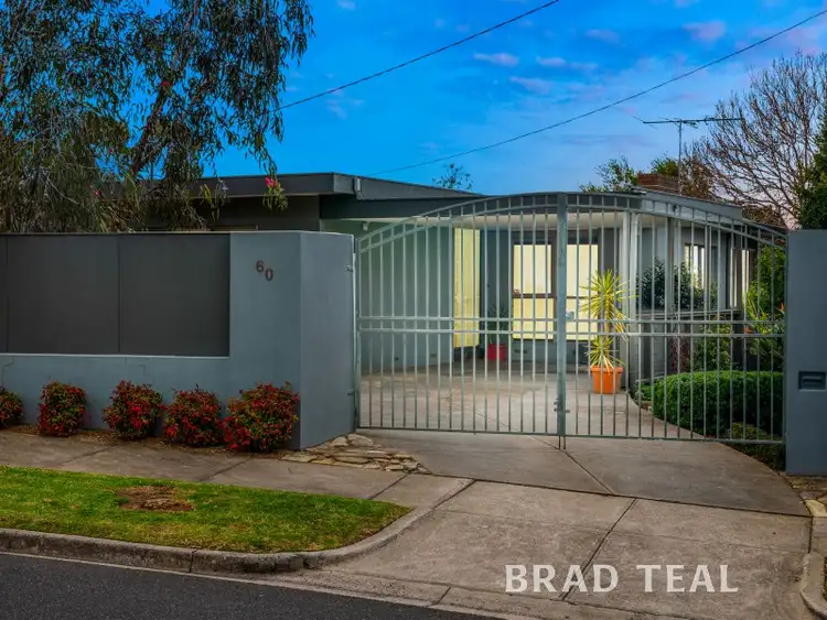 60 Hopkins Avenue, Keilor VIC 3036
