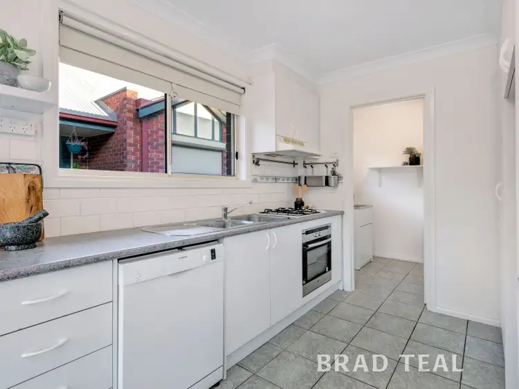 Fifth view of Homely townhouse listing, 2/148 Cumberland Road, Pascoe Vale VIC 3044