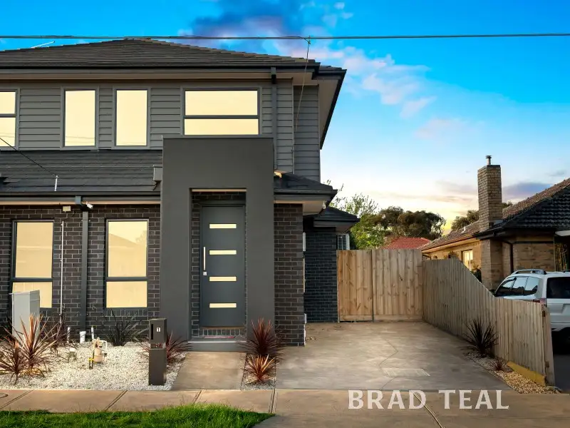 Main view of Homely townhouse listing, 1/80A Denys Street, Fawkner VIC 3060