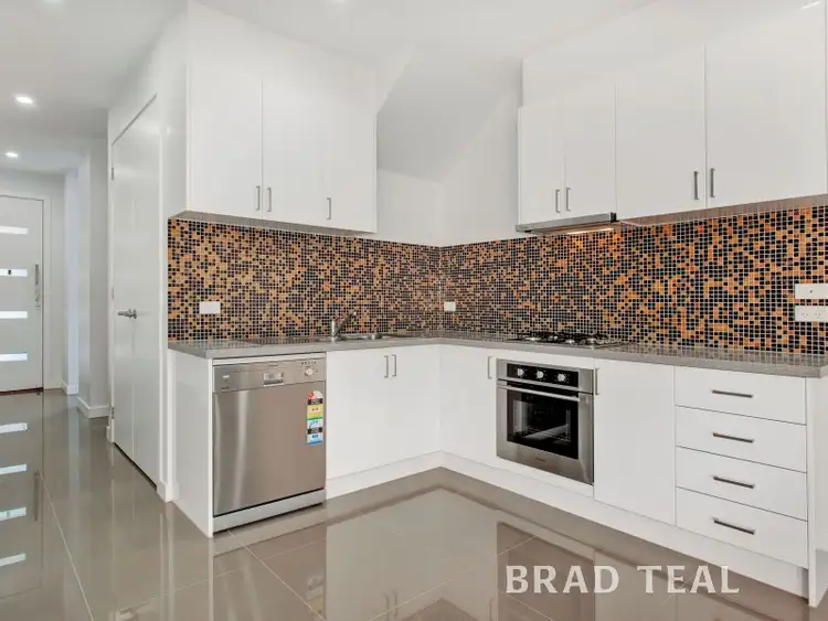 Third view of Homely townhouse listing, 1/80A Denys Street, Fawkner VIC 3060