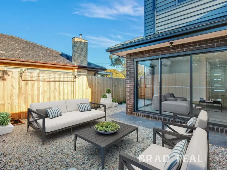 Sixth view of Homely townhouse listing, 1/80A Denys Street, Fawkner VIC 3060