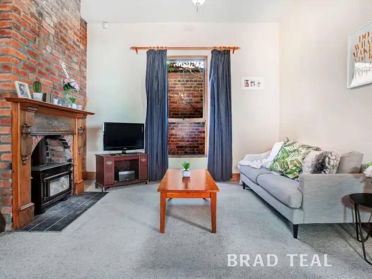 Second view of Homely house listing, 92 Hunter Street, Brunswick West VIC 3055