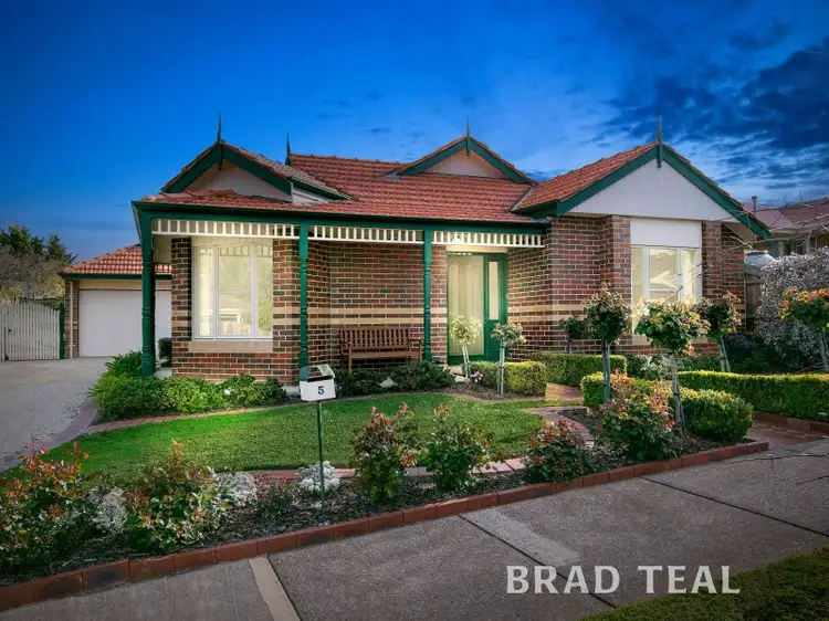 5 Bates Court, Sunbury VIC 3429