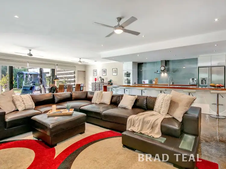 Second view of Homely house listing, 23 Blind Creek Boulevard, Sunbury VIC 3429
