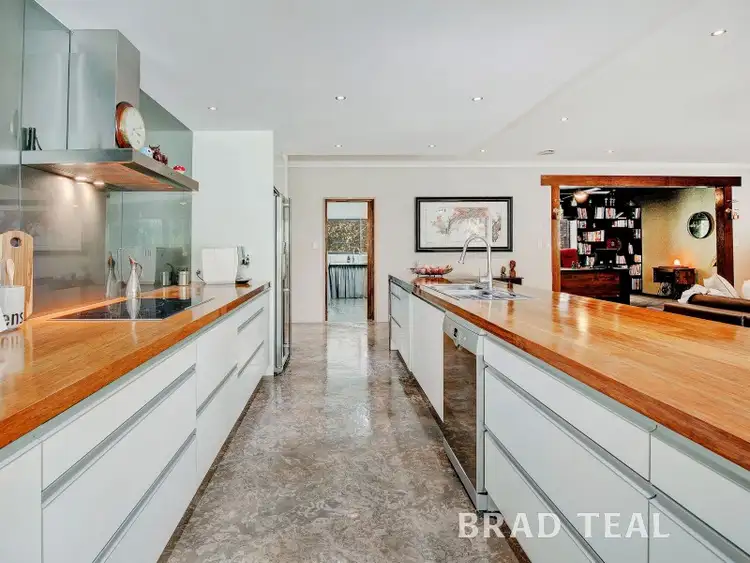 Fourth view of Homely house listing, 23 Blind Creek Boulevard, Sunbury VIC 3429