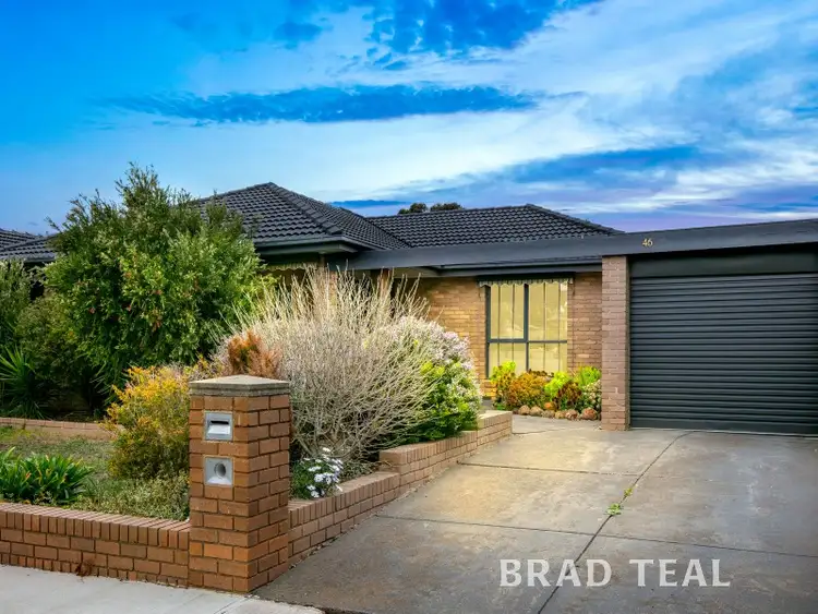 46 Odessa Avenue, Keilor Downs VIC 3038