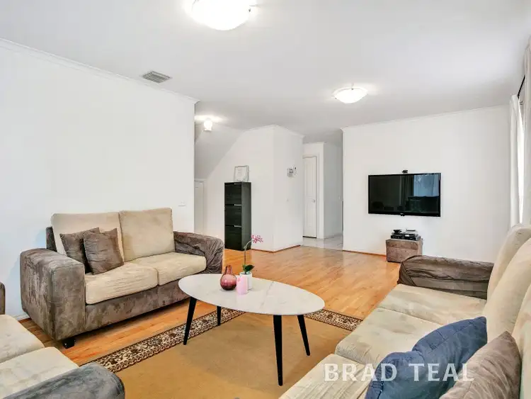 Second view of Homely townhouse listing, 3/19 West Street, Pascoe Vale VIC 3044