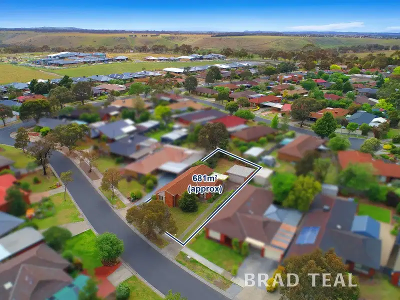 Main view of Homely house listing, 7 Scullin Court, Sunbury VIC 3429