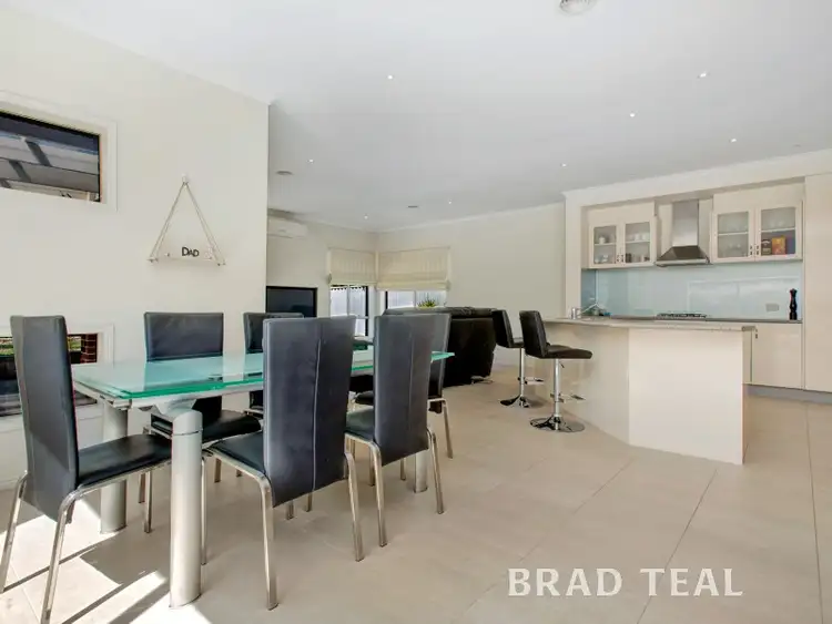 Sixth view of Homely house listing, 37 Edgbaston Parade, Caroline Springs VIC 3023