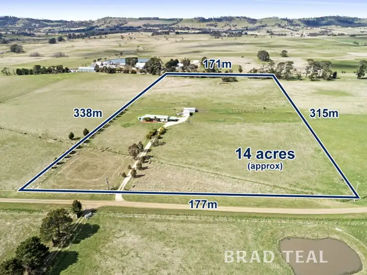 Main view of Homely house listing, 56 Notmans Lane, Lancefield VIC 3435