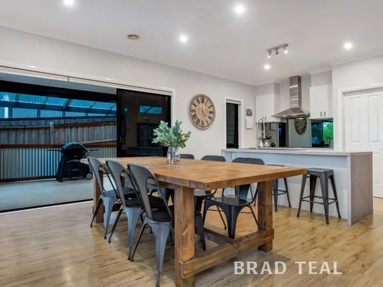 Second view of Homely house listing, 71 The Boulevard, Gisborne VIC 3437