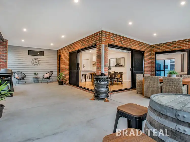Fifth view of Homely house listing, 71 The Boulevard, Gisborne VIC 3437