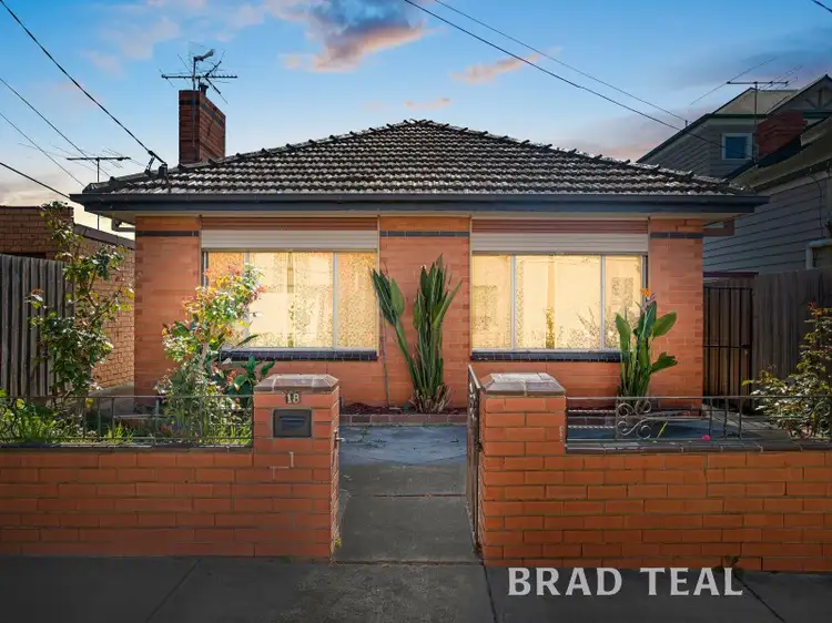 18 Smith Street, Moonee Ponds VIC 3039
