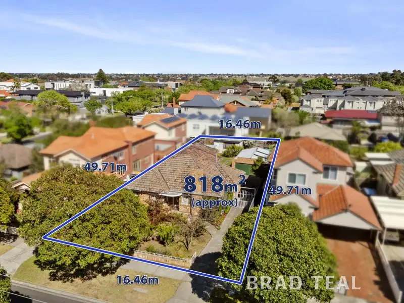 Main view of Homely house listing, 44 Fawkner Street, Aberfeldie VIC 3040