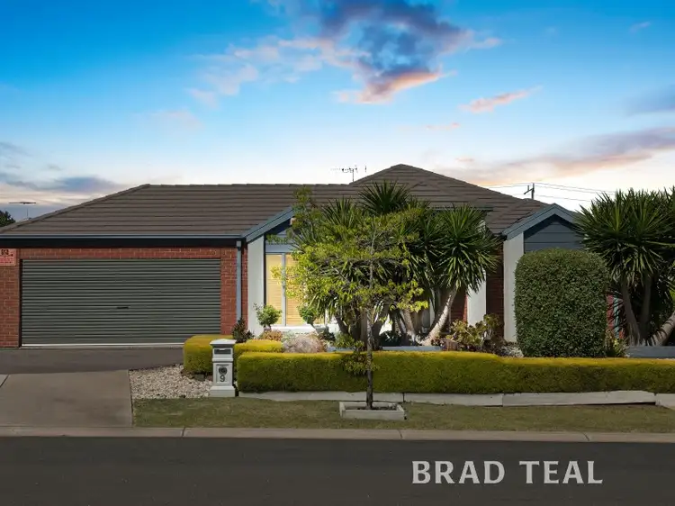 Main view of Homely house listing, 9 Glen Drouitt Drive, Caroline Springs VIC 3023