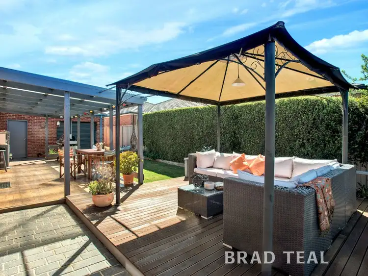 Second view of Homely house listing, 9 Glen Drouitt Drive, Caroline Springs VIC 3023