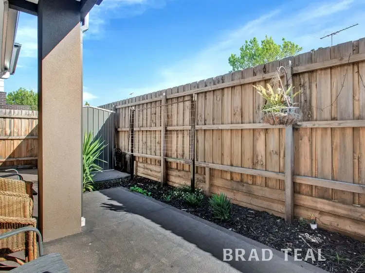 Sixth view of Homely townhouse listing, 3/27 Danin Street, Pascoe Vale VIC 3044