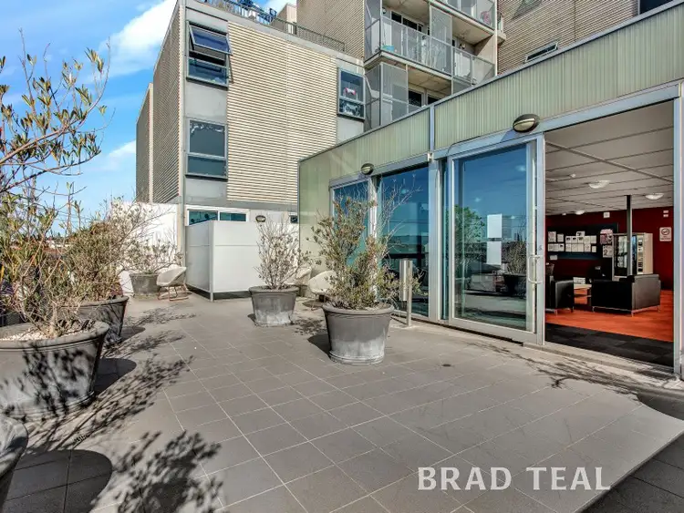 Fourth view of Homely apartment listing, 211/51 Gordon Street, Footscray VIC 3011