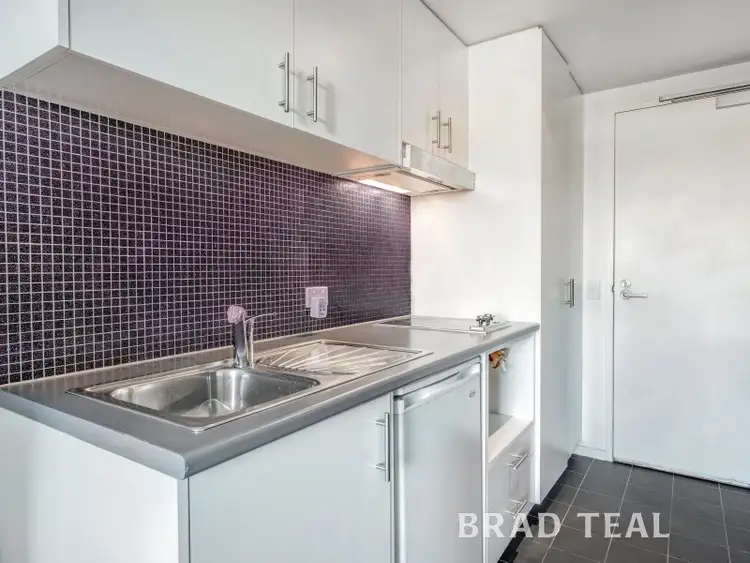 Fifth view of Homely apartment listing, 211/51 Gordon Street, Footscray VIC 3011