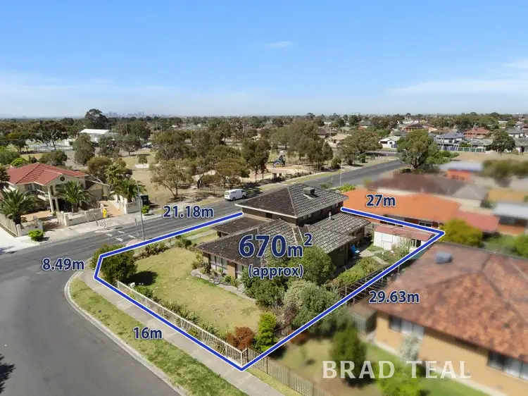Main view of Homely house listing, 1 Hispano Drive, Keilor Downs VIC 3038