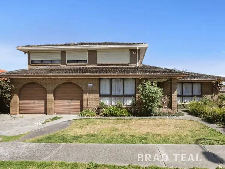 Second view of Homely house listing, 1 Hispano Drive, Keilor Downs VIC 3038