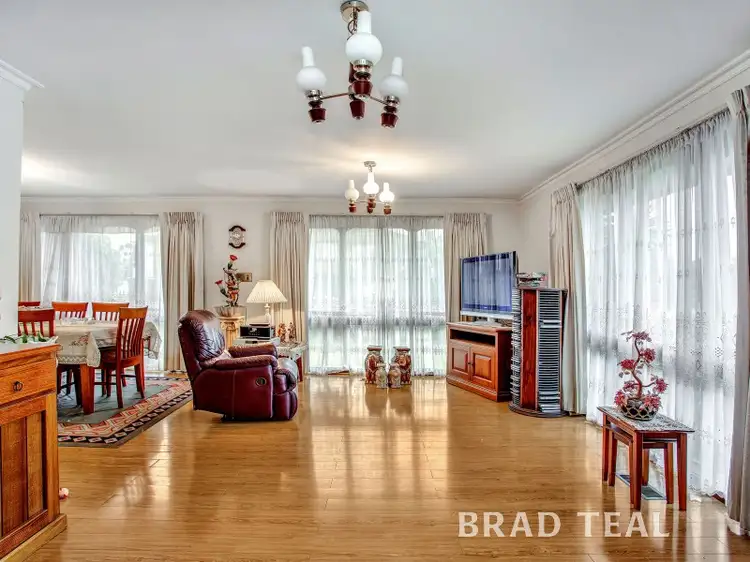 Third view of Homely house listing, 1 Hispano Drive, Keilor Downs VIC 3038