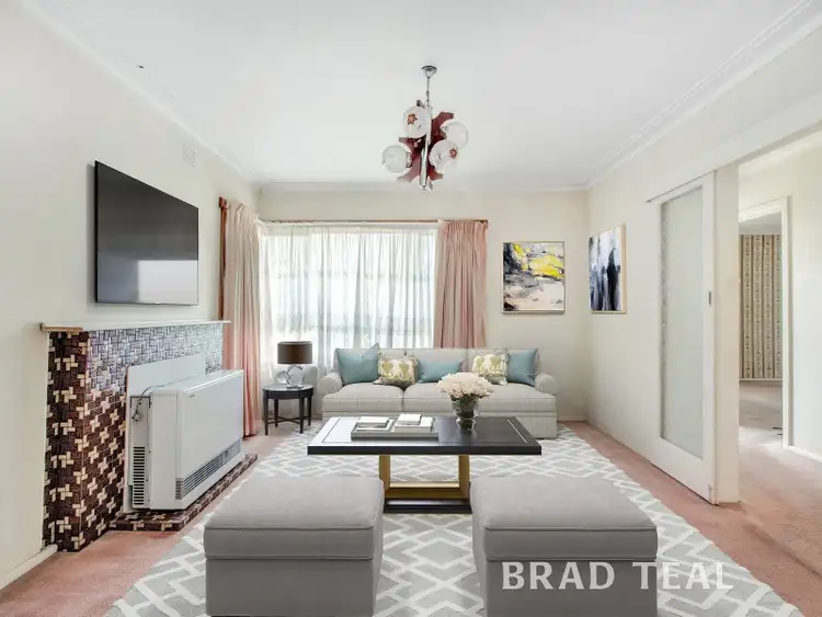 Third view of Homely house listing, 33 Queens Parade, Fawkner VIC 3060