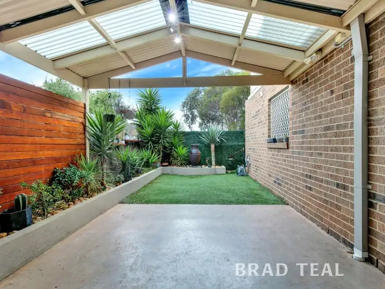 Sixth view of Homely townhouse listing, 4/35-37 Fitzpatrick Drive, Altona Meadows VIC 3028