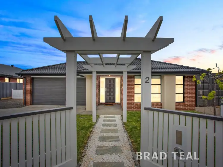2 Lauder Place, Romsey VIC 3434