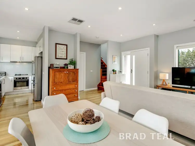 Fifth view of Homely townhouse listing, 2/4 Farringdon Street, Pascoe Vale VIC 3044