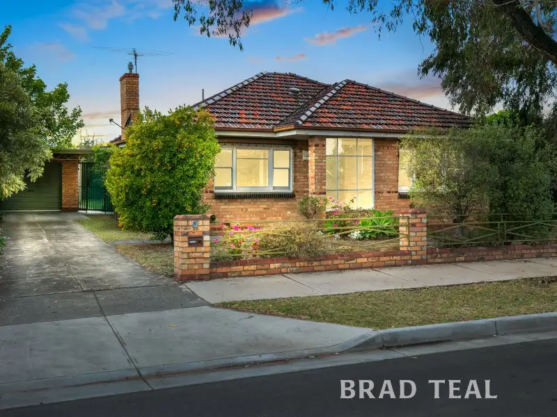 Main view of Homely house listing, 36 Surrey Street, Pascoe Vale VIC 3044