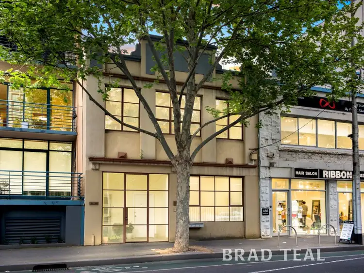 Main view of Homely apartment listing, 1 and 2/460-462 La Trobe Street, West Melbourne VIC 3003