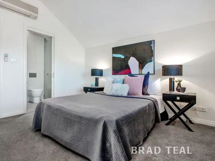 Fifth view of Homely townhouse listing, 105B McPherson Street, Essendon VIC 3040