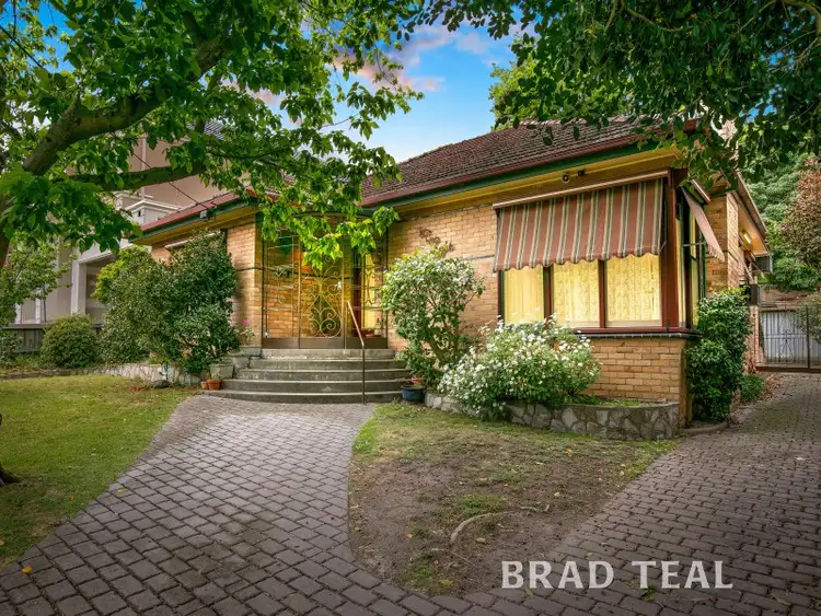 Main view of Homely house listing, 218 Napier Street, Strathmore VIC 3041