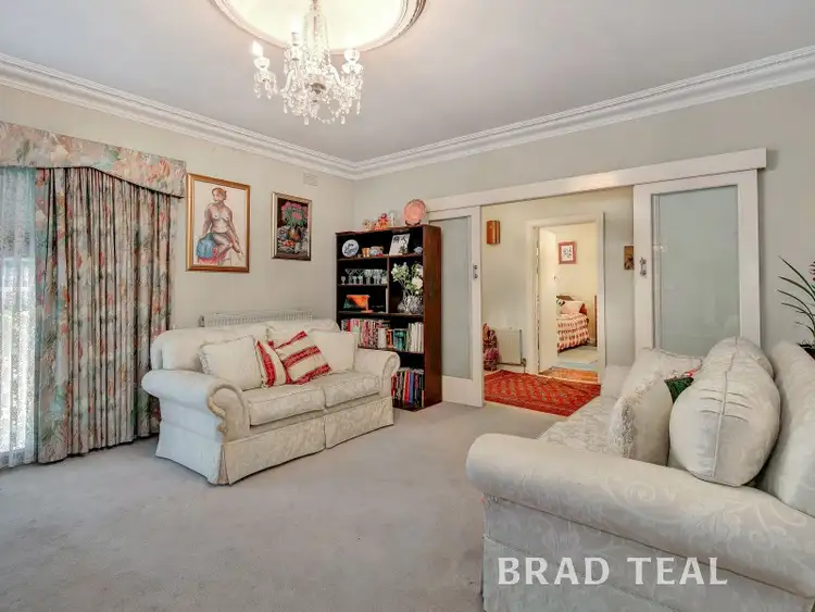Second view of Homely house listing, 218 Napier Street, Strathmore VIC 3041
