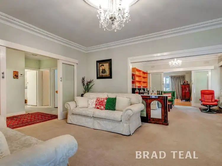 Third view of Homely house listing, 218 Napier Street, Strathmore VIC 3041