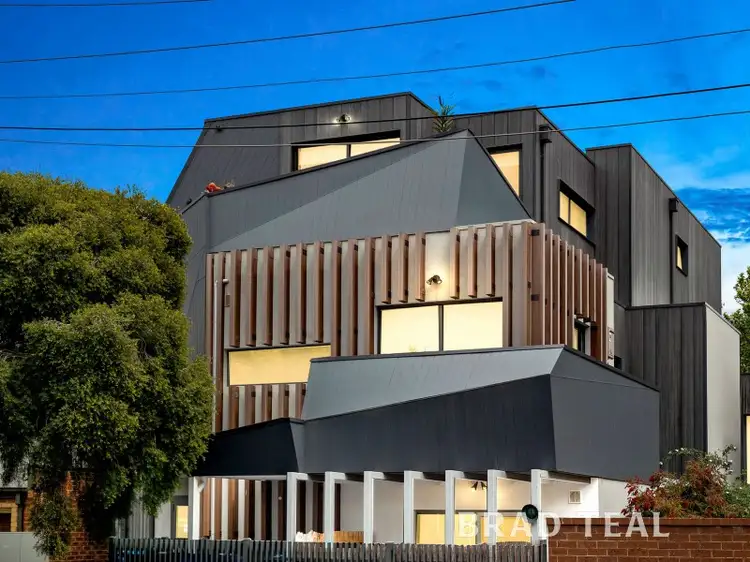 Main view of Homely unit listing, 2/4 Pridham Street, Kensington VIC 3031