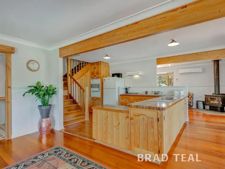 Fourth view of Homely house listing, 18 Broad Road, Campbells Creek VIC 3451